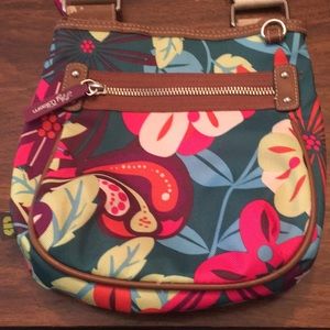 Lily Bloom Mini Purse